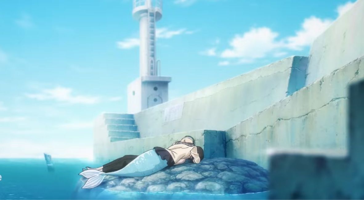 New Anime Anthology Series, Tatsuki Fujimoto 17-26 Coming This November 7 Tatsuki Fujimoto 17-26 anime still from Prime Video