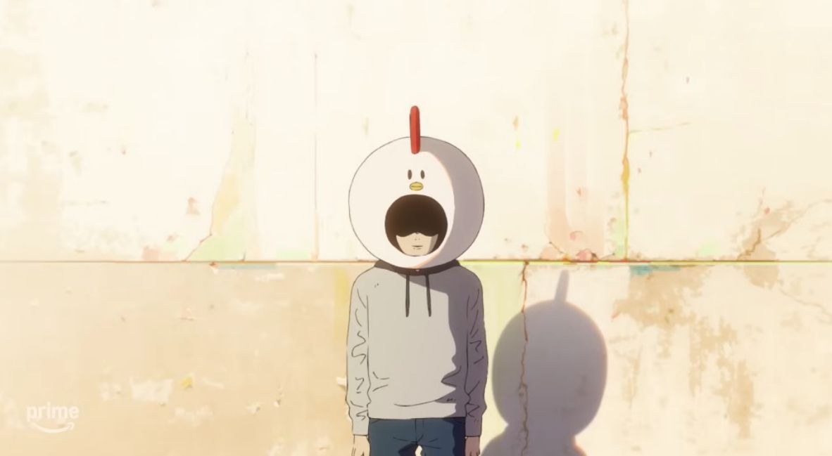 New Anime Anthology Series, Tatsuki Fujimoto 17-26 Coming This November 3 Tatsuki Fujimoto 17-26 anime still from Prime Video