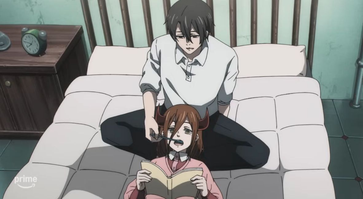 New Anime Anthology Series, Tatsuki Fujimoto 17-26 Coming This November 9 Tatsuki Fujimoto 17-26 anime still from Prime Video