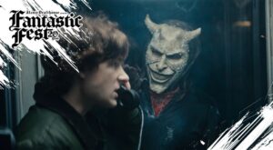 REVIEW: ‘Black Phone 2’ Is An All-Time Great Sequel The Black Phone 2 promotional image from Fantastic Fest 2025