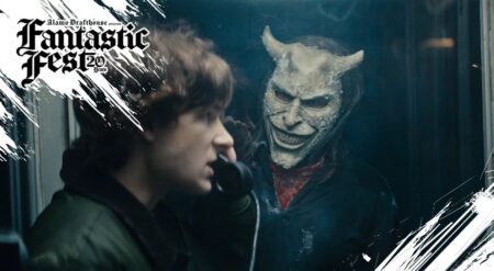 REVIEW: ‘Black Phone 2’ Is An All-Time Great Sequel The Black Phone 2 promotional image from Fantastic Fest 2025