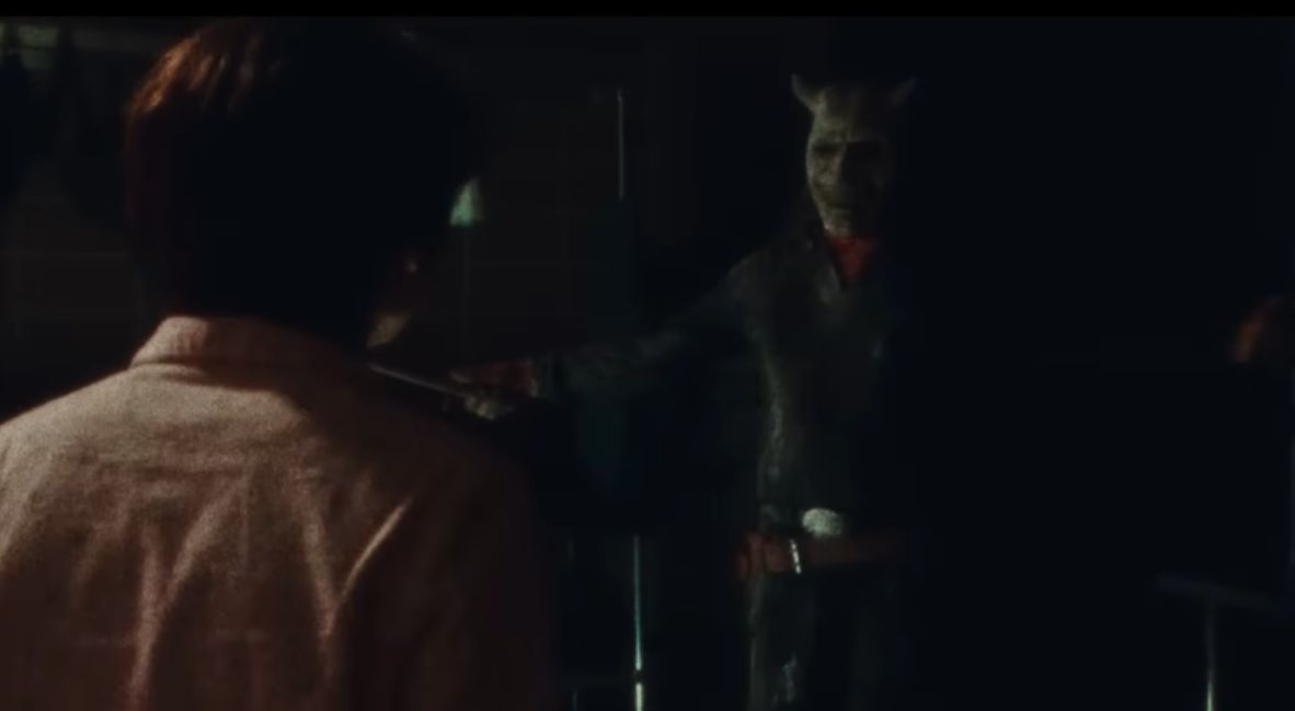 The Black Phone 2 promotional image from Fantastic Fest