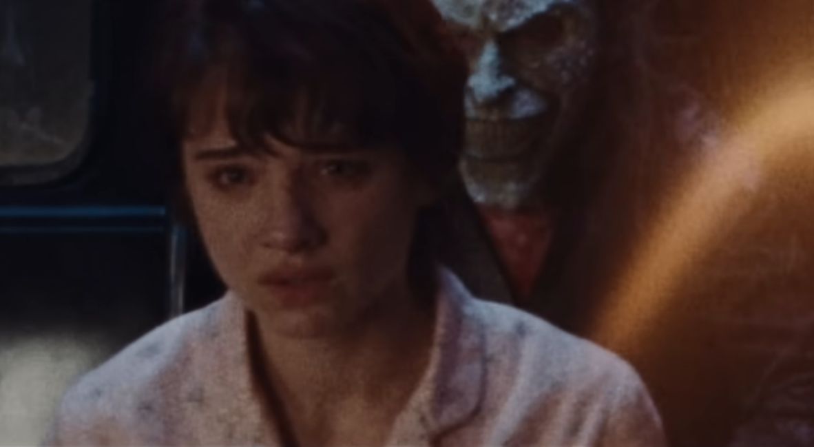 The Black Phone 2 promotional image from Fantastic Fest