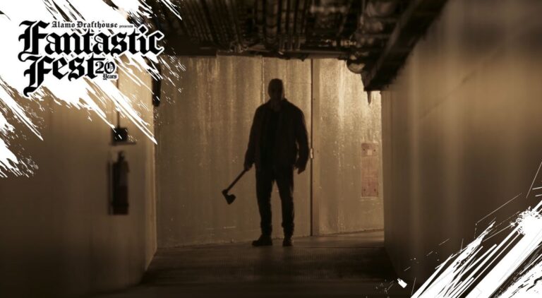 The Strangers Chapter 2 promo image from Fantastic Fest 2025