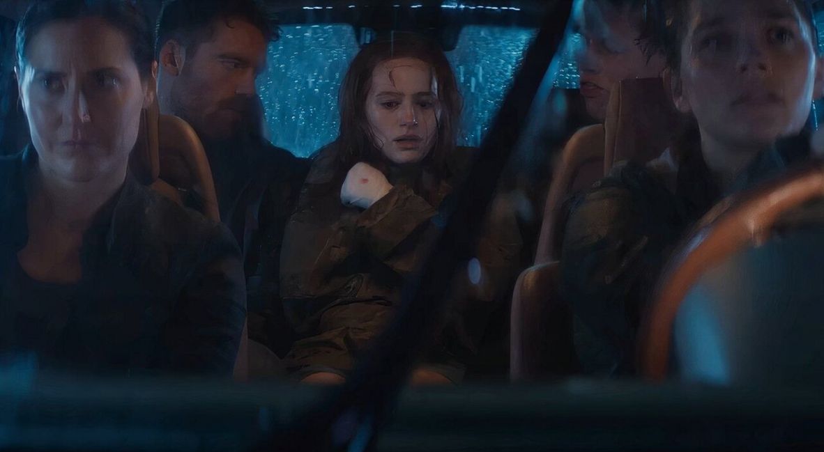 REVIEW: 'The Strangers Chapter 2' Is Just A Bore 3 The Strangers Chapter 2 promo image from Fantastic Fest 2025