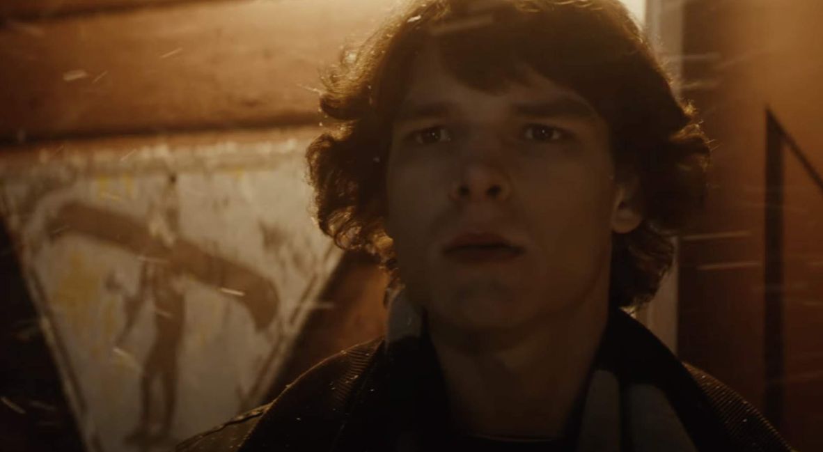 The Black Phone 2 promotional image from Fantastic Fest 2025