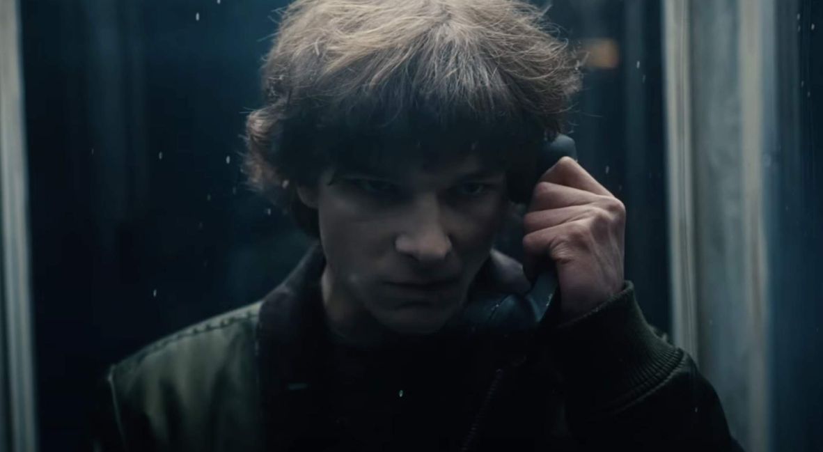 The Black Phone 2 promotional image from Fantastic Fest 2025