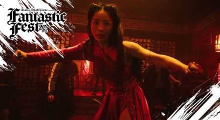 REVIEW: ‘Forbidden City’ Could Be A Bilingual Action Instant Classic The Forbidden City promotional image from Fantastic Fest 2025