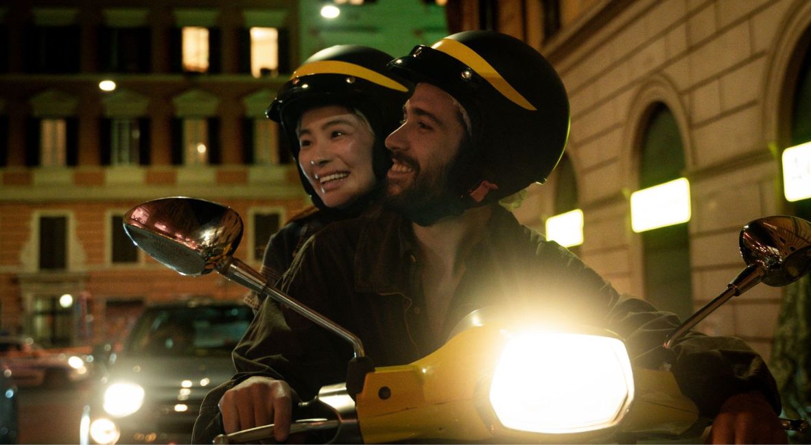 The Forbidden City promotional image from Fantastic Fest 2025