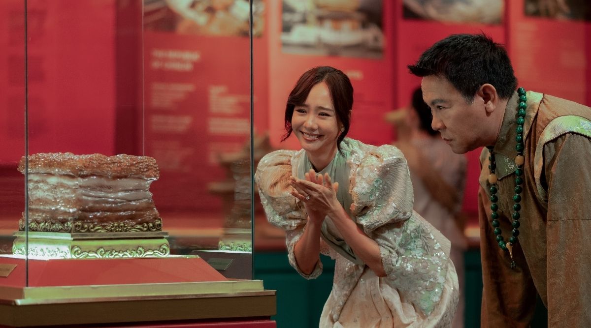 REVIEW: 'Same Day With Someone' Spins The Time Loop Just Enough 1 The Chinlin Relic in Some Day with Someone