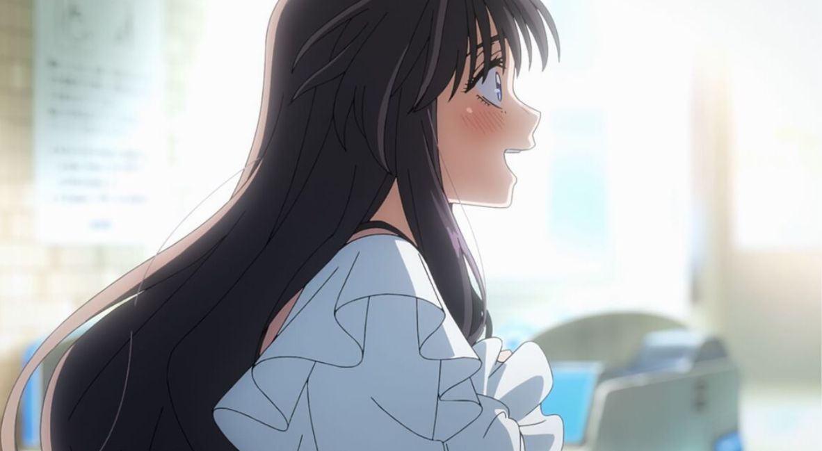 Kaoruko in The Fragrant Flower Blooms with Dignity