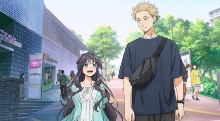 The Fragrant Flower Blooms with Dignity Episode 1