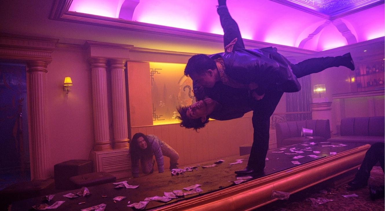 TIFF 2025: 'The Furious' Holds Nothing Back 2 Joe Taslim in The Furious