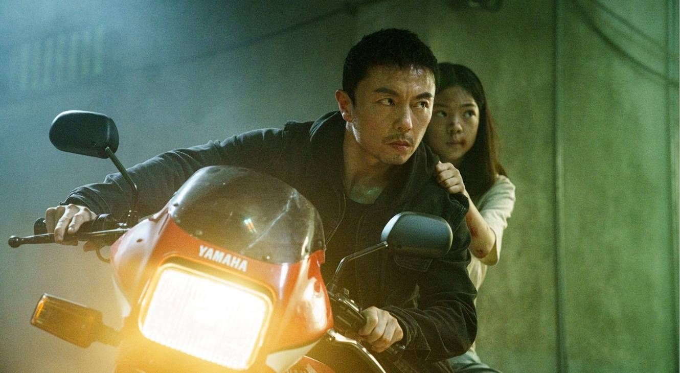 TIFF 2025: 'The Furious' Holds Nothing Back 3 Xie Miao in The Furious