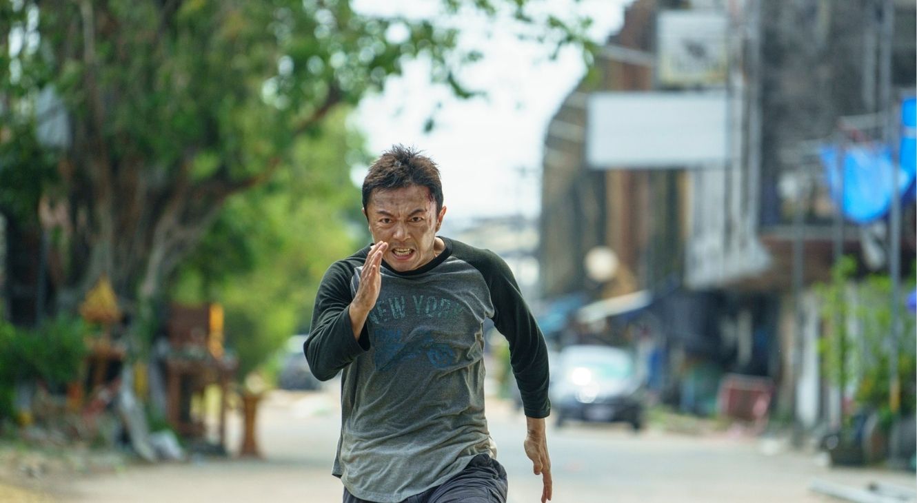 TIFF 2025: 'The Furious' Holds Nothing Back 1 Xie Miao in The Furious