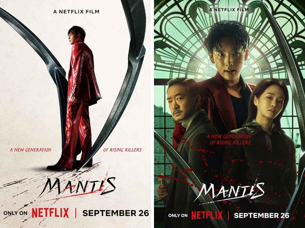Netflix Film Mantis Announces September 26 Release with Main Trailer and Key Art 3 Mantis - Netflix Movie