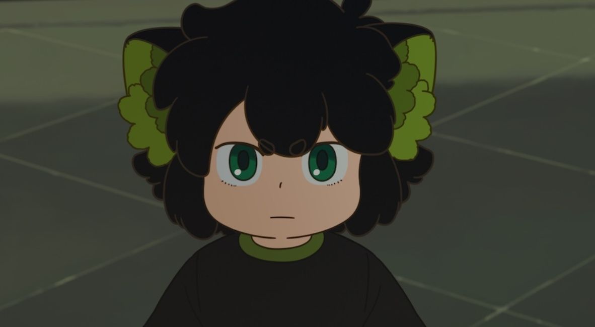 Xiaohei in his human form