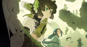 The Legend of Hei II