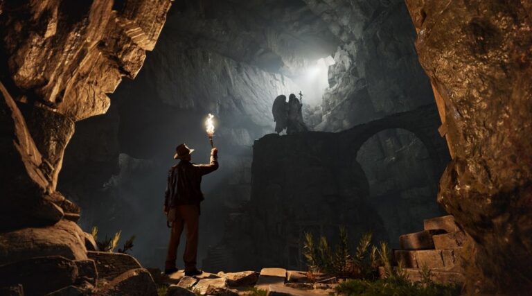 DLC REVIEW: ‘The Order Of Giants’ Makes You Think Without Adding Much The Order of Giants DLC