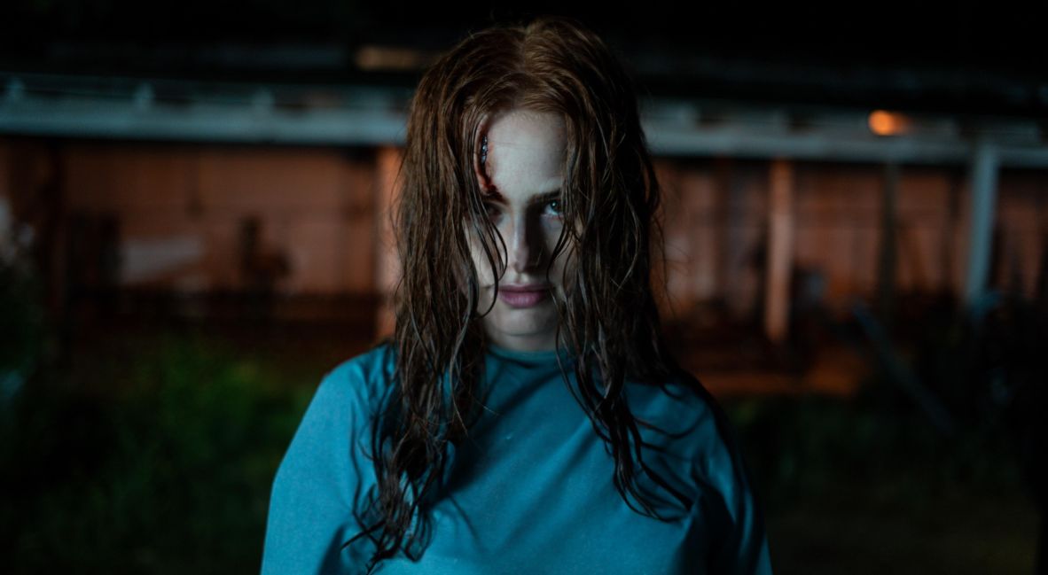 REVIEW: 'The Strangers Chapter 2' Is Just A Bore 1 The Strangers Chapter 2 promotional image from Fantastic Fest 2025