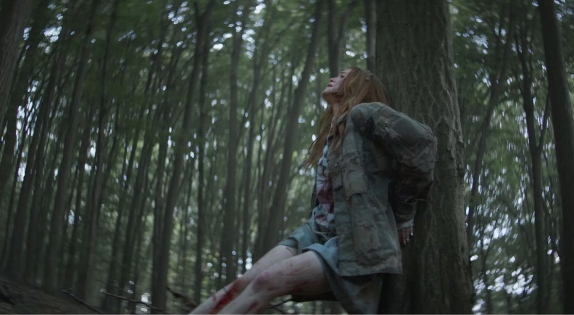 REVIEW: 'The Strangers Chapter 2' Is Just A Bore 4 The Strangers Chapter 2 promotional image from Fantastic Fest 2025