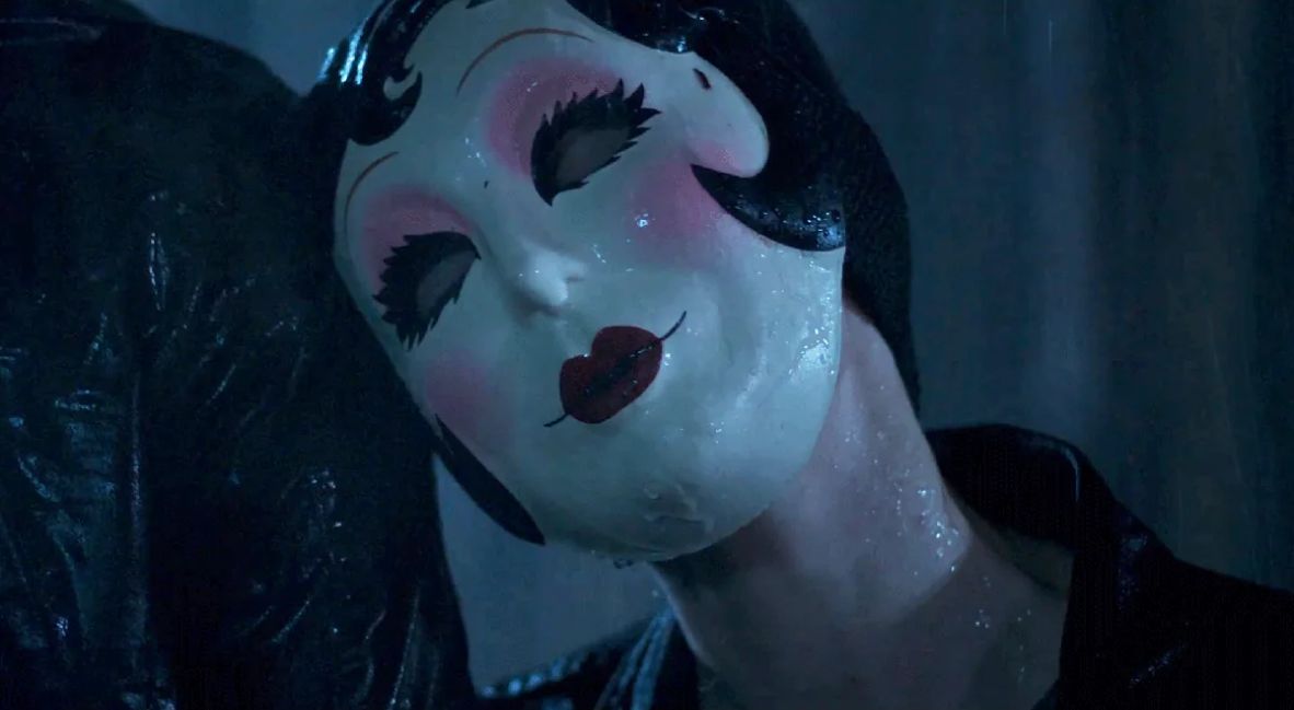 REVIEW: 'The Strangers Chapter 2' Is Just A Bore 2 The Strangers Chapter 2 promotional image from Fantastic Fest 2025