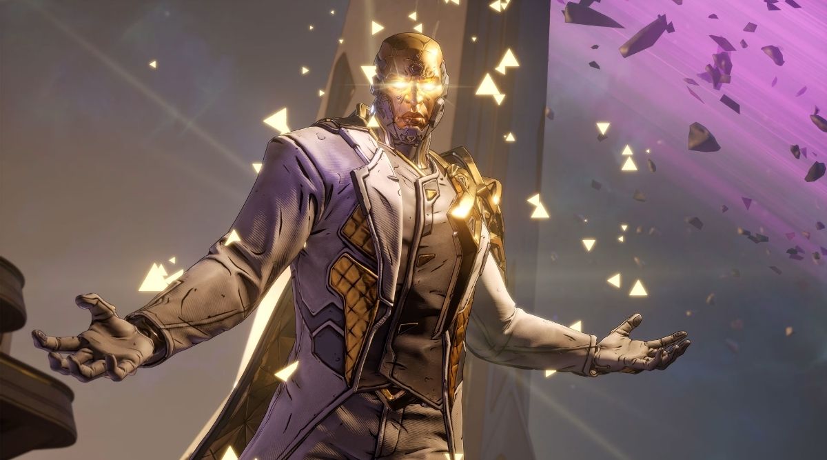 REVIEW: 'Borderlands 4' Is The Most Fun Entry In the Series 1 The Timekeeper in Borderlands 4