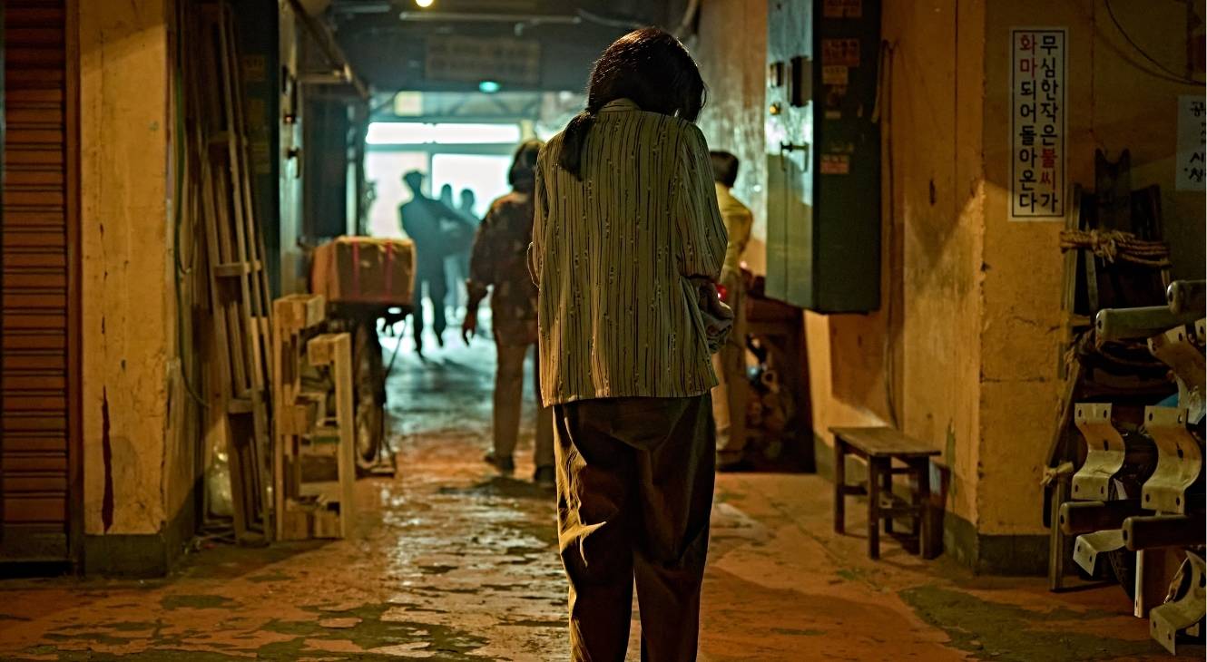 TIFF 2025: 'The Ugly' Is A Harsh Exercise In Self-Reflection 2 Shin Hyun-been in The Ugly