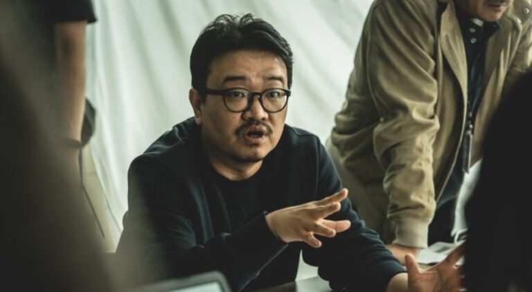 TIFF 2025: Yeon Sang-ho Asks Audiences To Question Beauty In ‘The Ugly’ Yeon Sang-ho behind the scenes of The Ugly