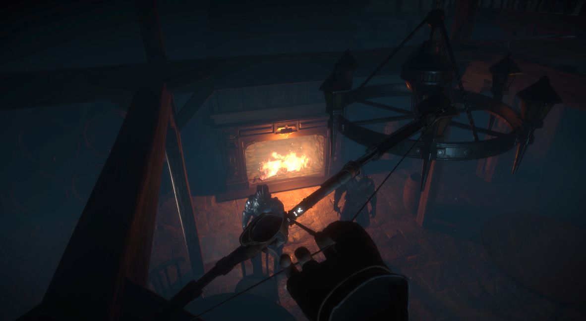 Thief VR: Legacy of Shadows promotional gameplay image