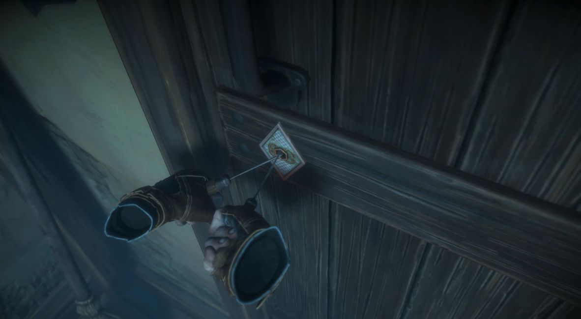 Thief VR: Legacy of Shadows promotional gameplay image