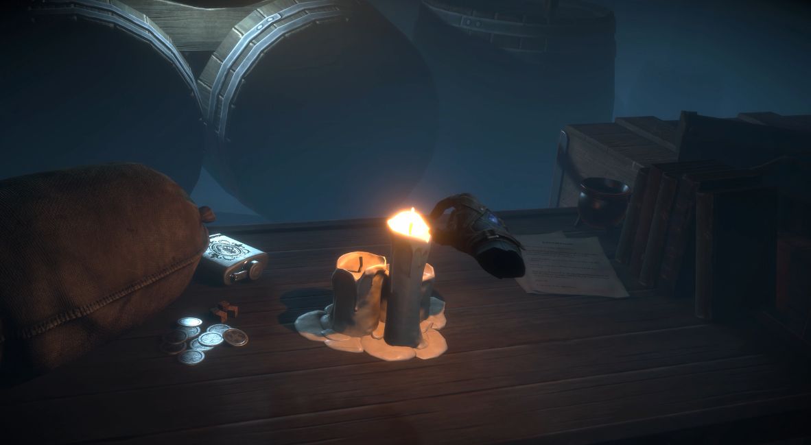 Thief VR: Legacy of Shadows promotional gameplay image