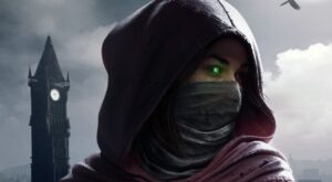 Thief VR Breathes Life Back Into The Franchise – Even With A Small Audience Thief VR: Legacy of Shadows promotional keyart