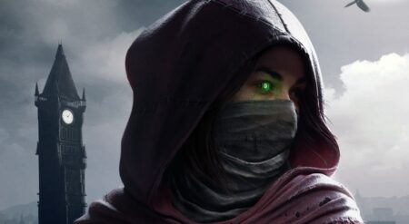 Thief VR: Legacy of Shadows promotional keyart