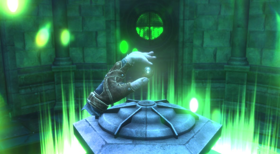 Thief VR: Legacy of Shadows promotional gameplay image