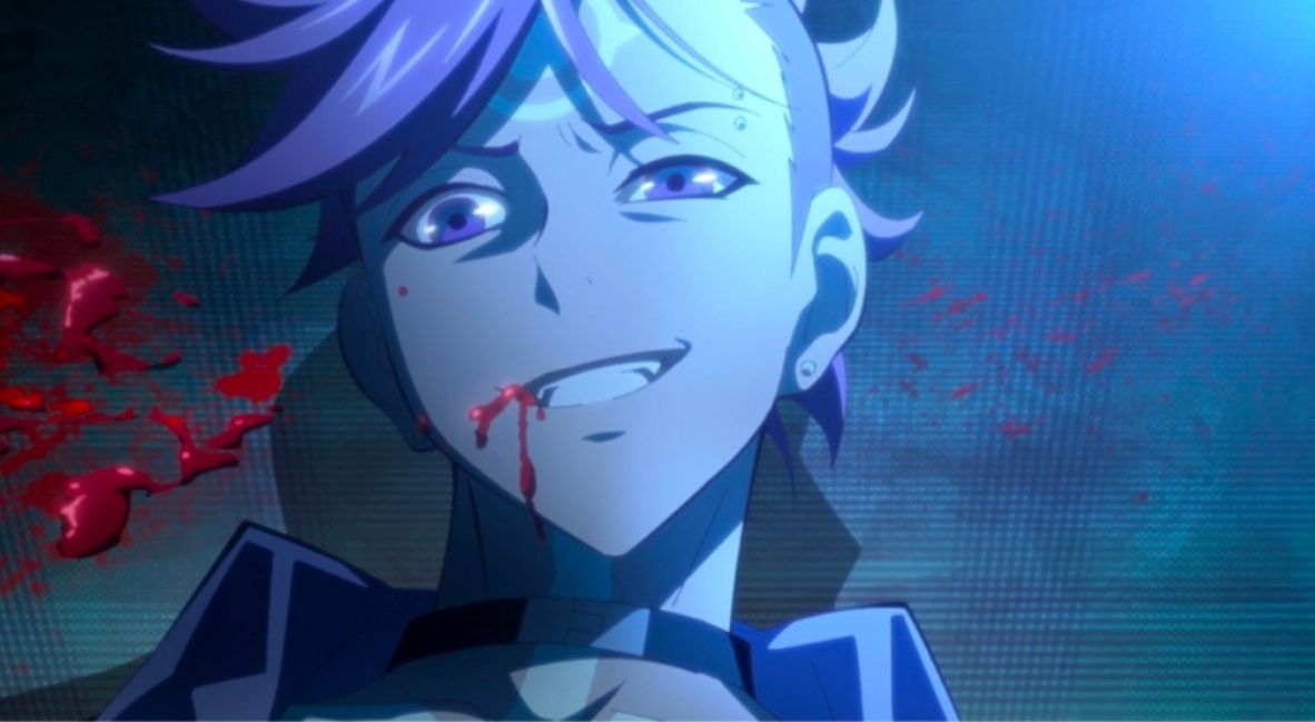 To Be Hero X Cour 2 - Season 1 promotional image from BilliBilli and Crunchyroll