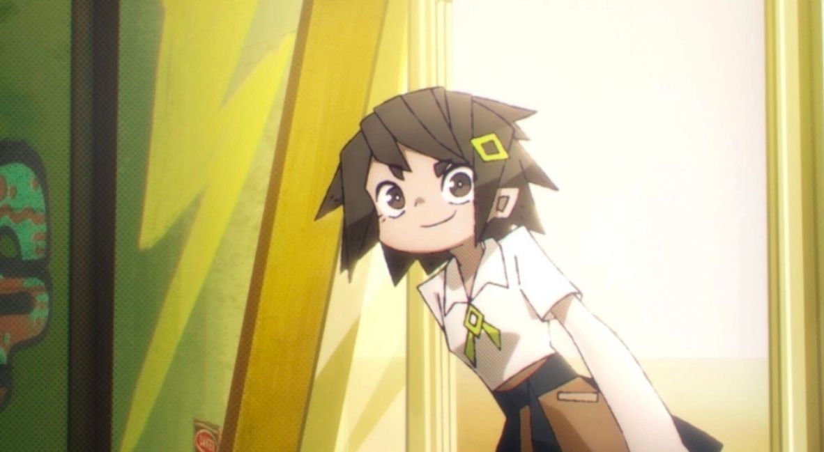 To Be Hero X Cour 2 - Season 1 promotional image from BilliBilli and Crunchyroll