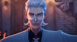 To Be Hero X Cour 2 - Season 1 promotional image from BilliBilli and Crunchyroll