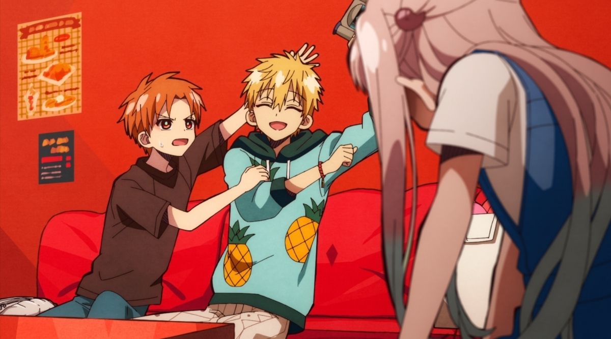 Toilet-Bound Hanako-kun Season 2