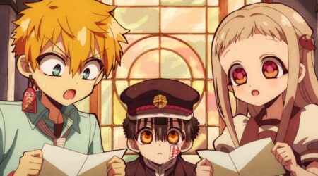 REVIEW: ‘Toilet-Bound Hanako-kun’ Season 2 Cour 2 Exceeds Expectations Toilet-Bound Hanako-kun Season 2