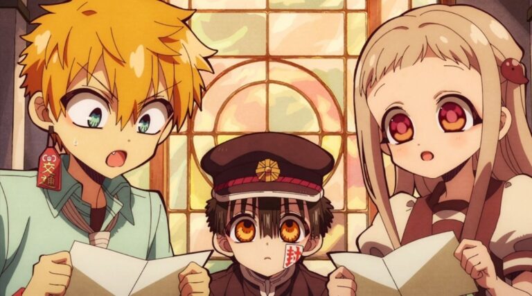REVIEW: ‘Toilet-Bound Hanako-kun’ Season 2 Cour 2 Exceeds Expectations Toilet-Bound Hanako-kun Season 2