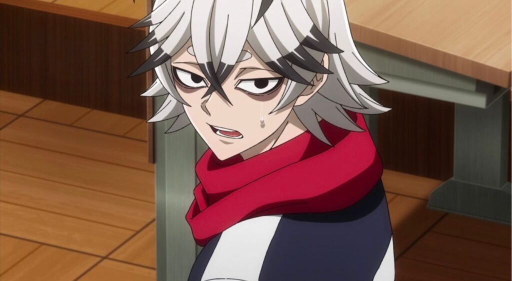 REVIEW: ‘Tougen Anki’ Episode 11 — “Thank You!” Kiriyama in Tougen Anki Episode 11