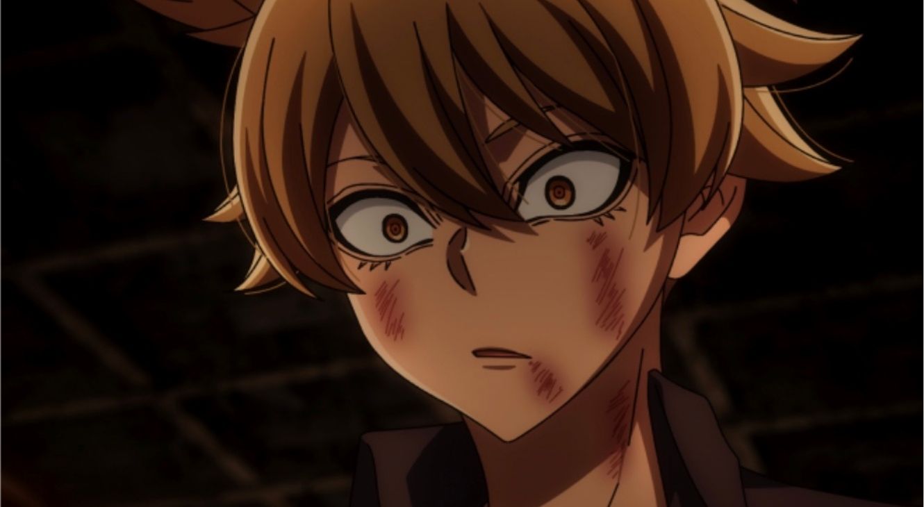 REVIEW: 'Tougen Anki' Episode 11 — "Thank You!" 2 Yomigi in Tougen Anki Episode 11