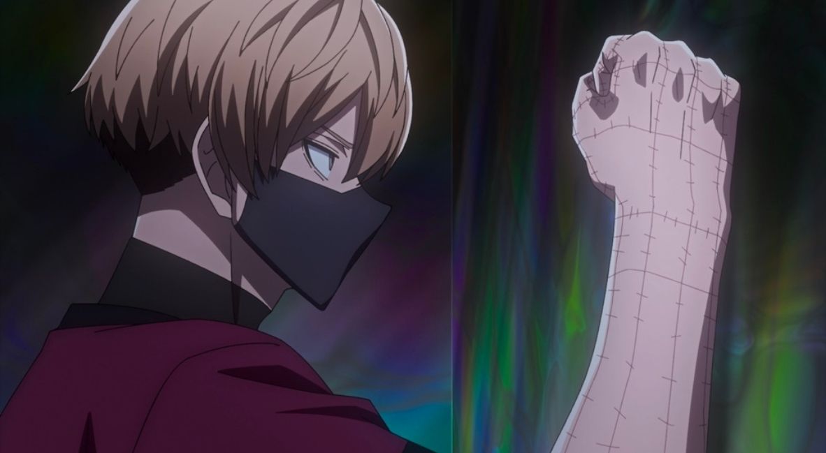 Tougen Anki Episode 9 still from Netflix