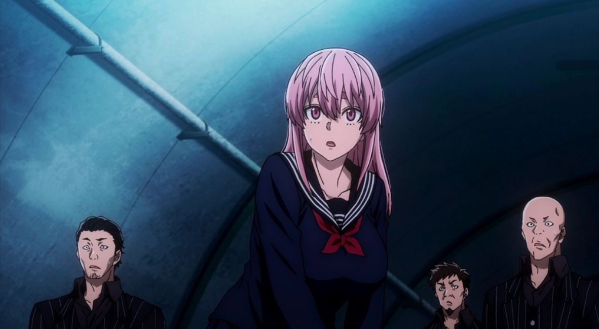 Tougen Anki Episode 9 still from Netflix