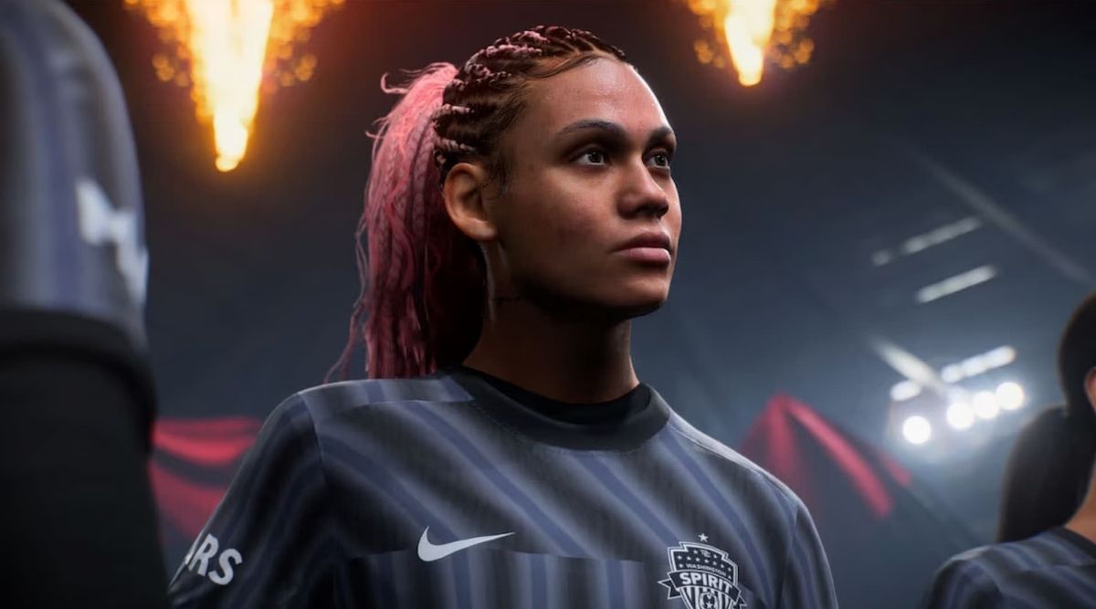 Clair Obscur Leads The Game Awards Nominations With Hades II and Silksong Also In The GOTY Race 11 Trinity Rodman in EA Sports FC 26