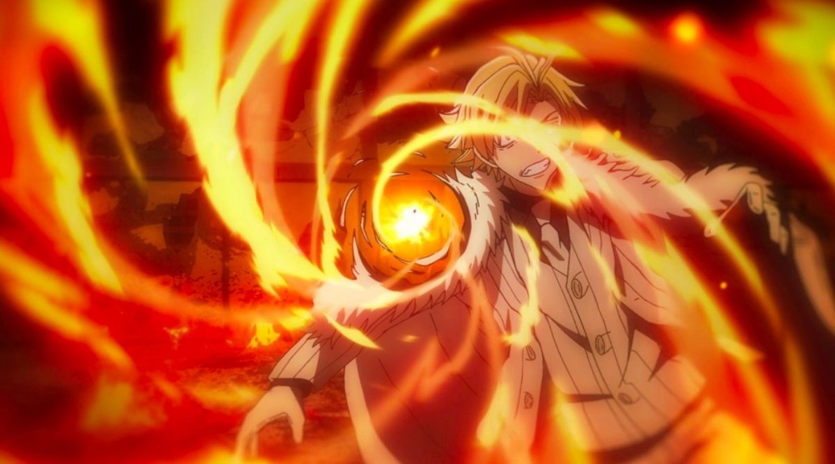 Tsubakiri in Tougen Anki Episode 10