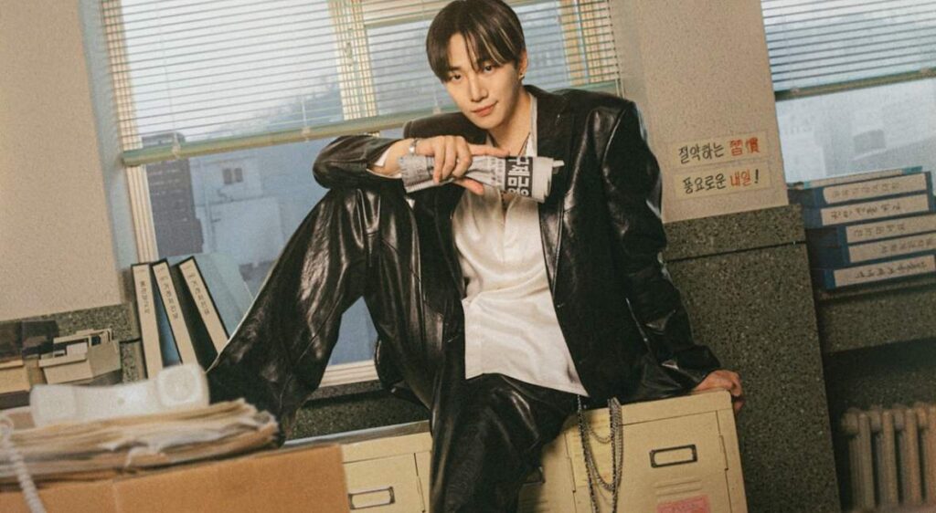 Lee Jun-ho and Kim Min-ha Star in New Netflix K-Drama ‘Typhoon Family’ Typhoon Family promotional image from NEtflix