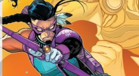 Ultimate Hawkeye Issue 1