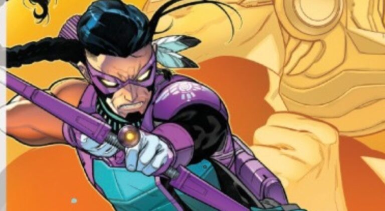 REVIEW: ‘Ultimate Hawkeye’ Issue 1 Ultimate Hawkeye Issue 1